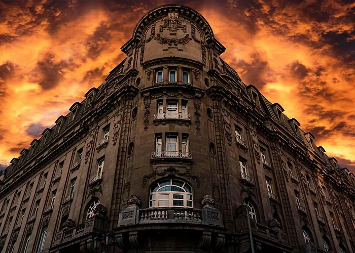 Gamma Monterrey Gran Hotel Ancira