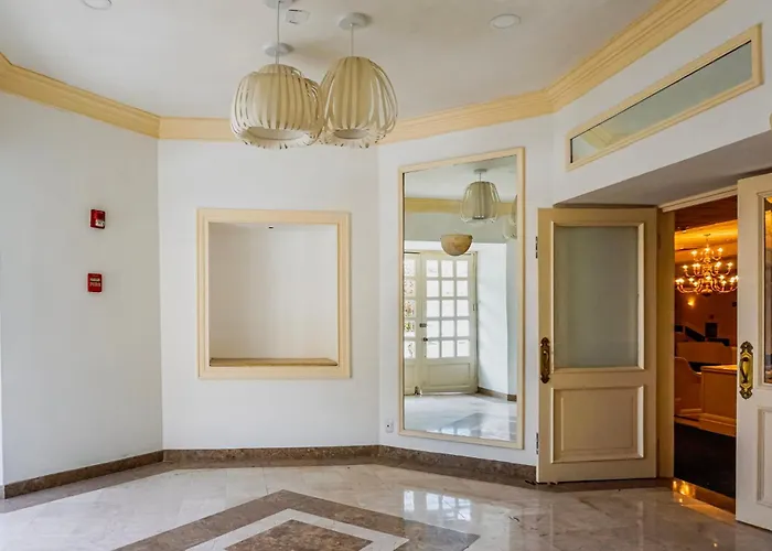 Gamma Monterrey Gran Hotel Ancira