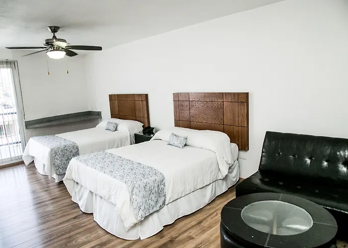 Suites Dioh Monterrey